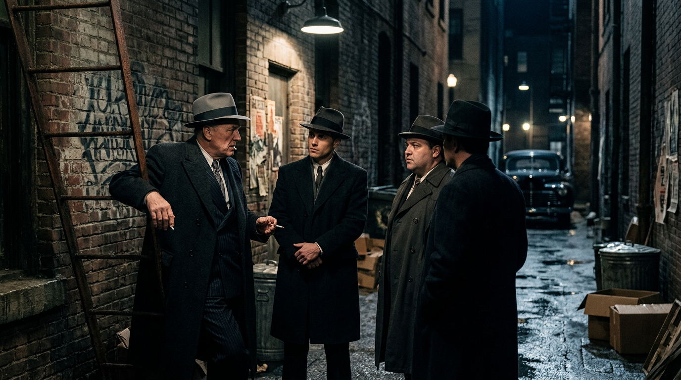 6 Of The Most Prominent Mafias Still Inside The U.S.