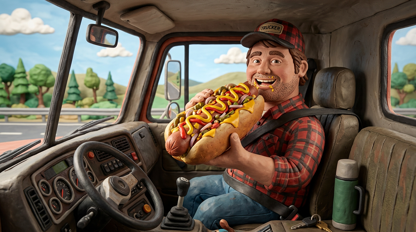 5 Gas Stations That Sell The Best Hot Dogs