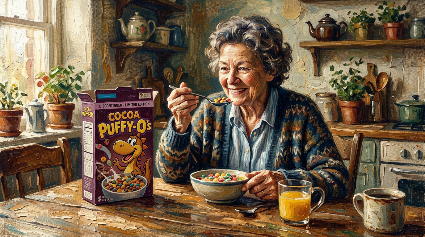 7 Cereals Your Parents Ate Growing Up That Aren’t Around Today