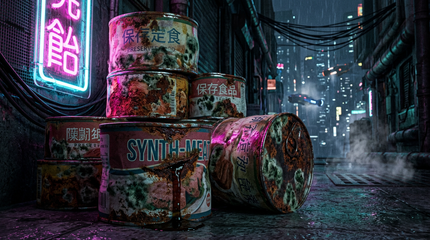 6 Canned Foods Most Likely To Spoil
