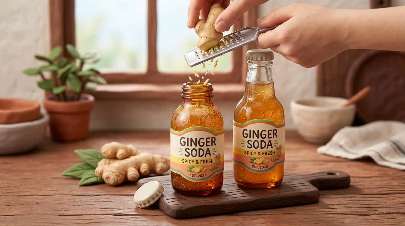 6 Ginger Sodas That Use Real Ginger