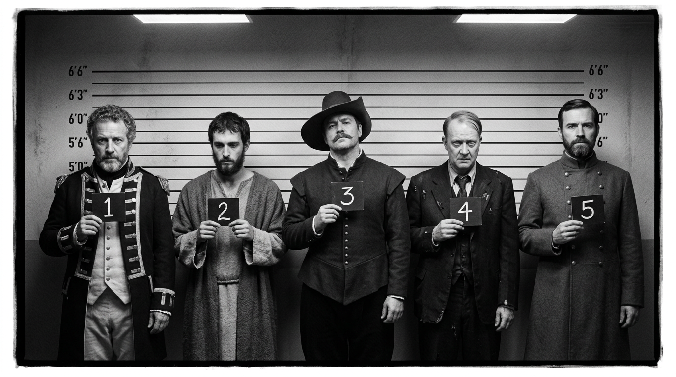 6 Of The Most Infamous Traitors In World History