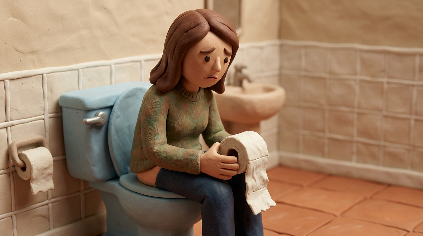 6 Toilet Papers Linked To Rectum Inflammation