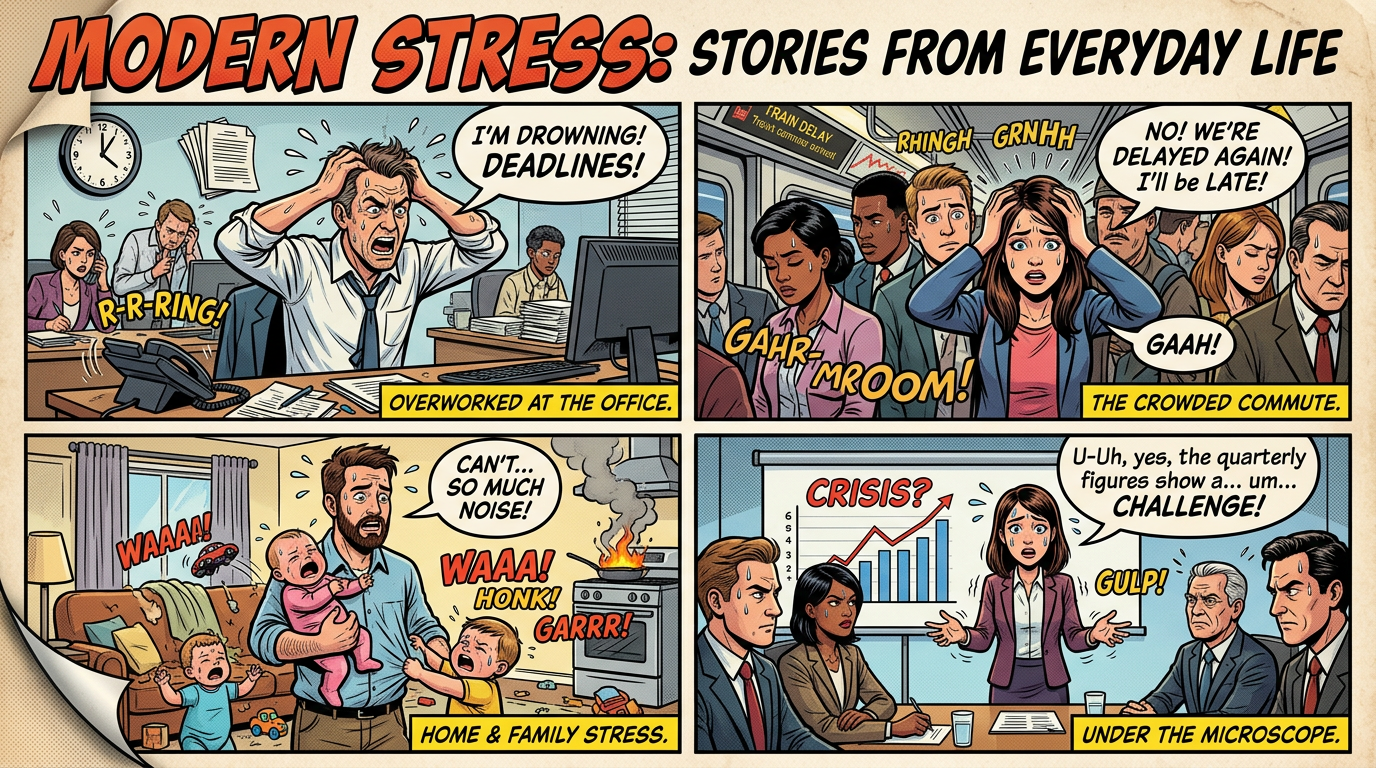 7 Quirky Ways You Can Reduce Stress