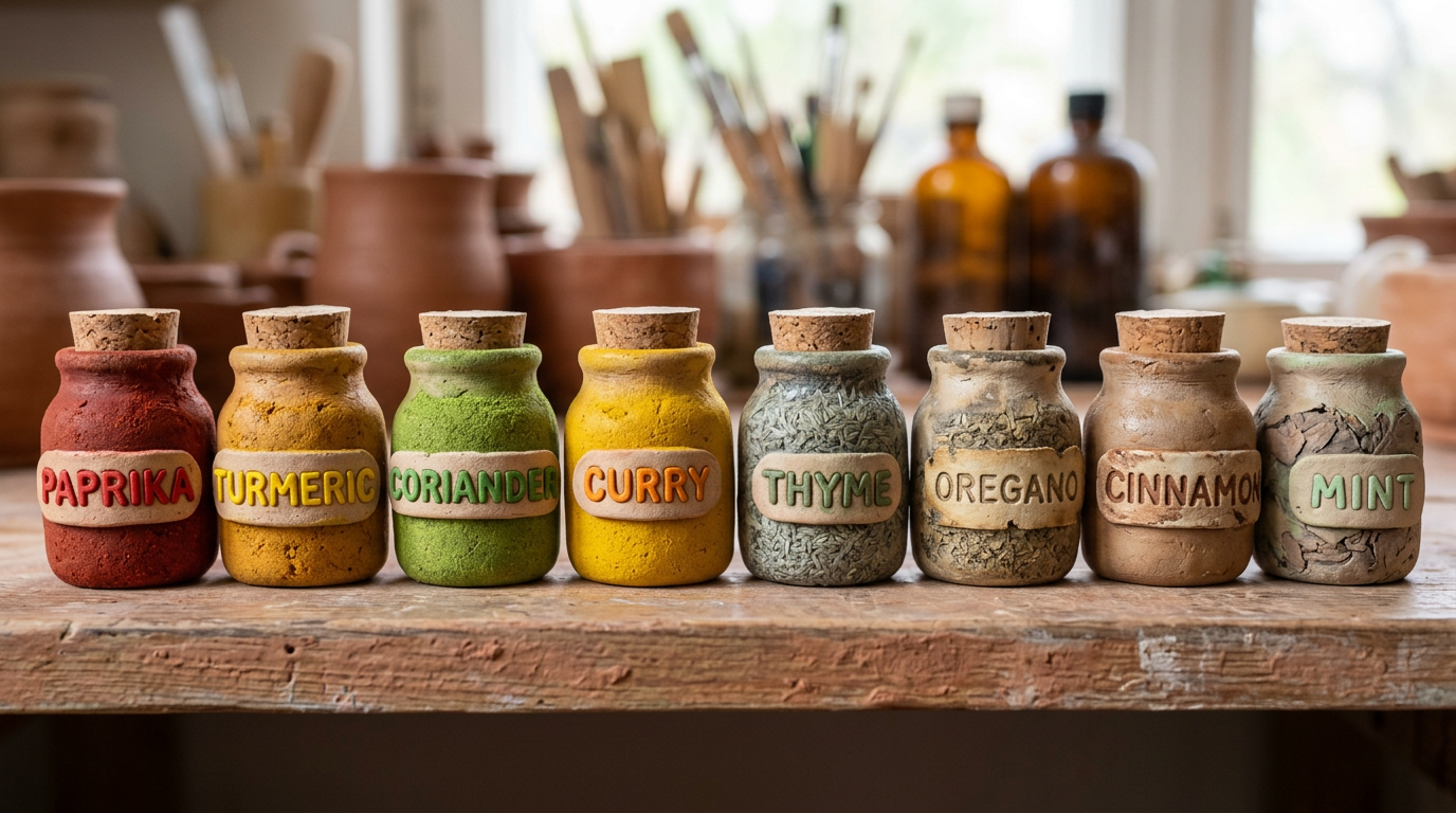 6 Spices That Become Toxic When They Expire