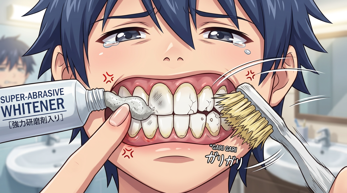 6 Oral Care Objects Doing More Damage Than Good