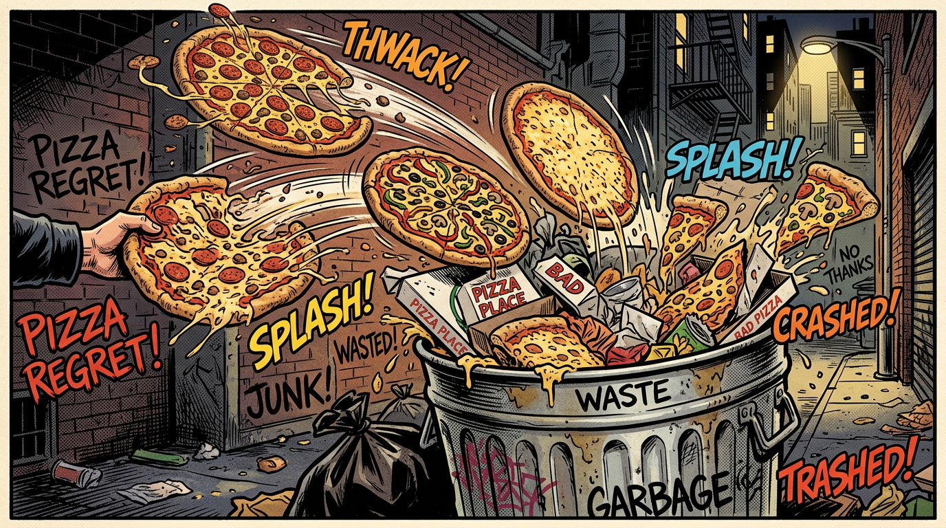 6 Once-Popular Pizza Styles That Have Vanished
