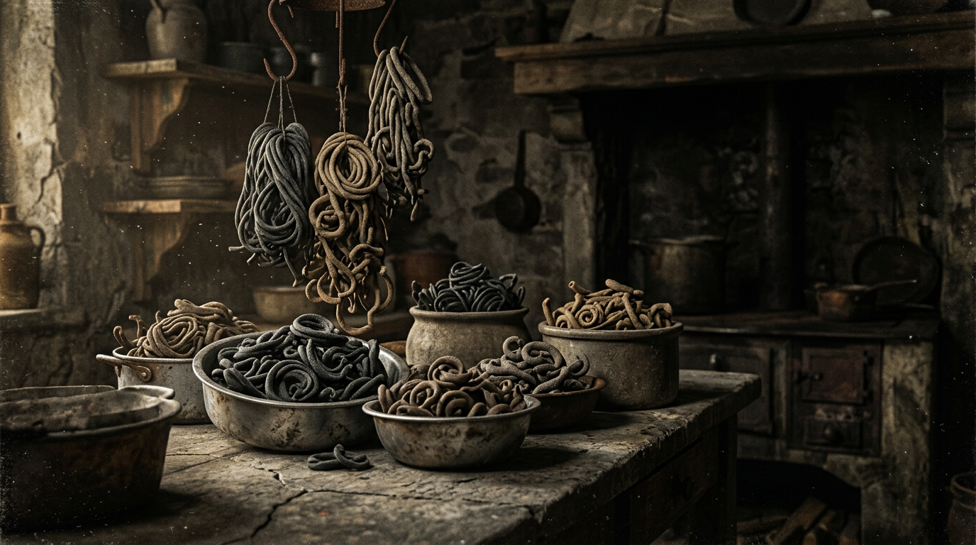 5 Kinds of Pasta Linked to Bladder Cancer