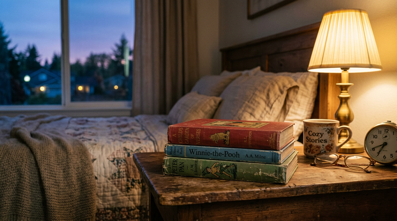 6 Children’s Books Every Baby Boomer Was Read