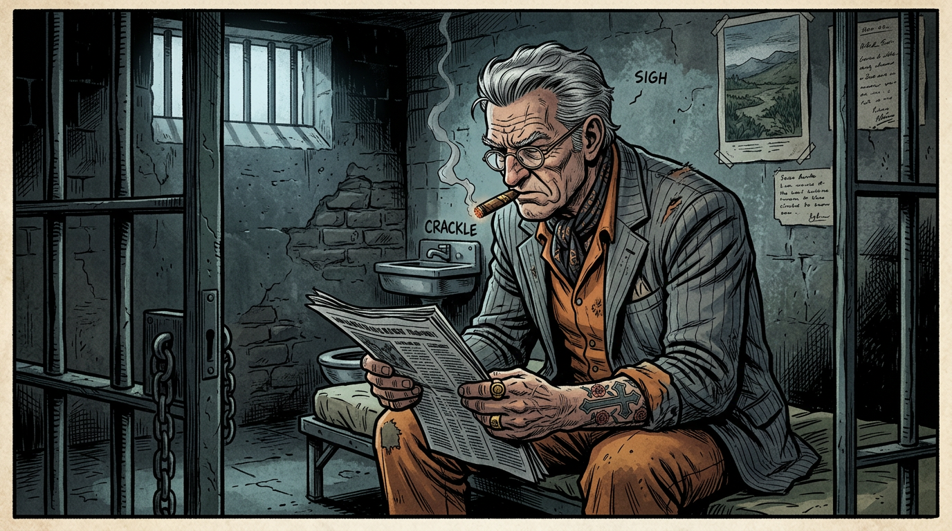 5 Famous Mobsters Still Alive In Prison