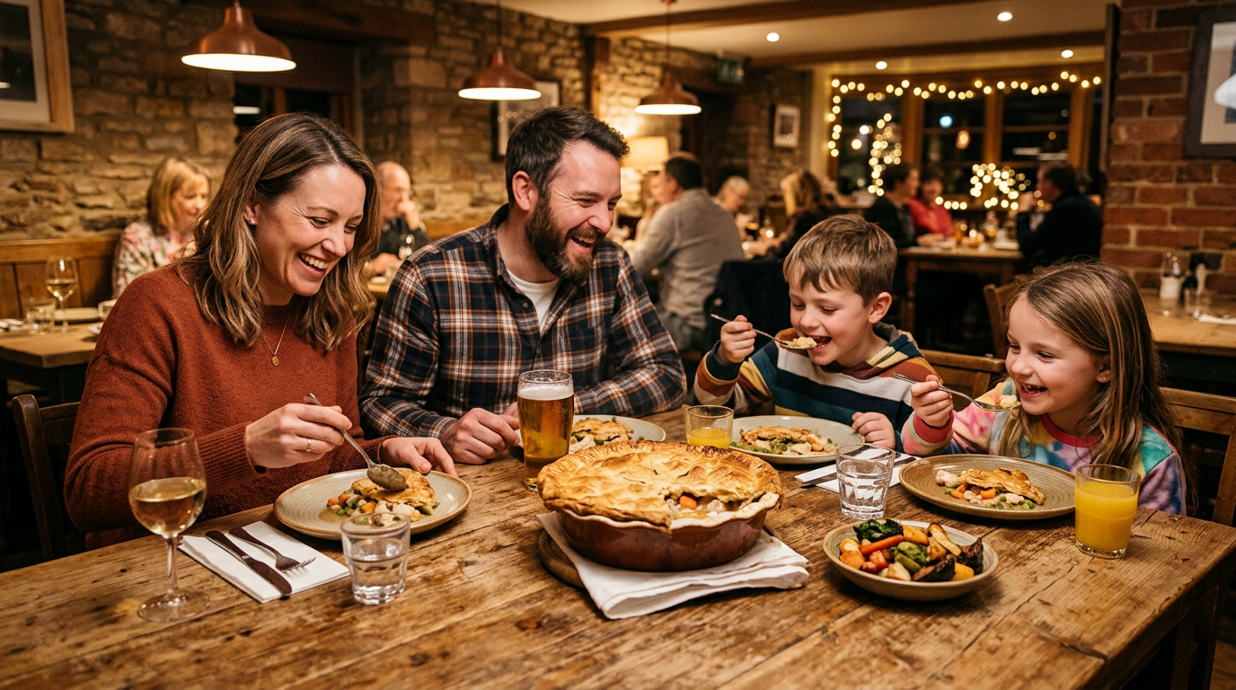 5 Restaurants Serving The Tastiest Pot Pies