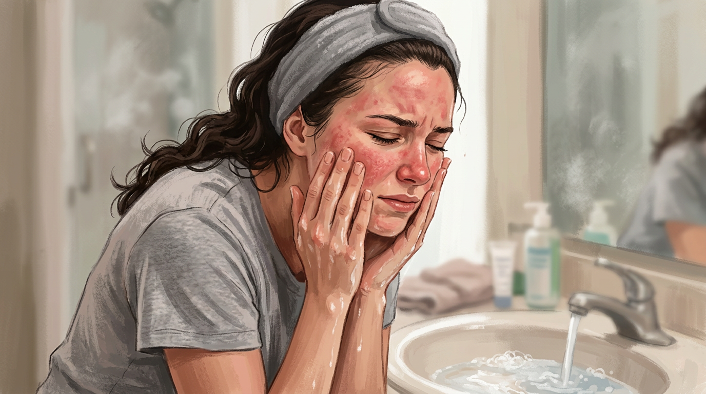 5 Popular Face Washes That Are Damaging Your Skin