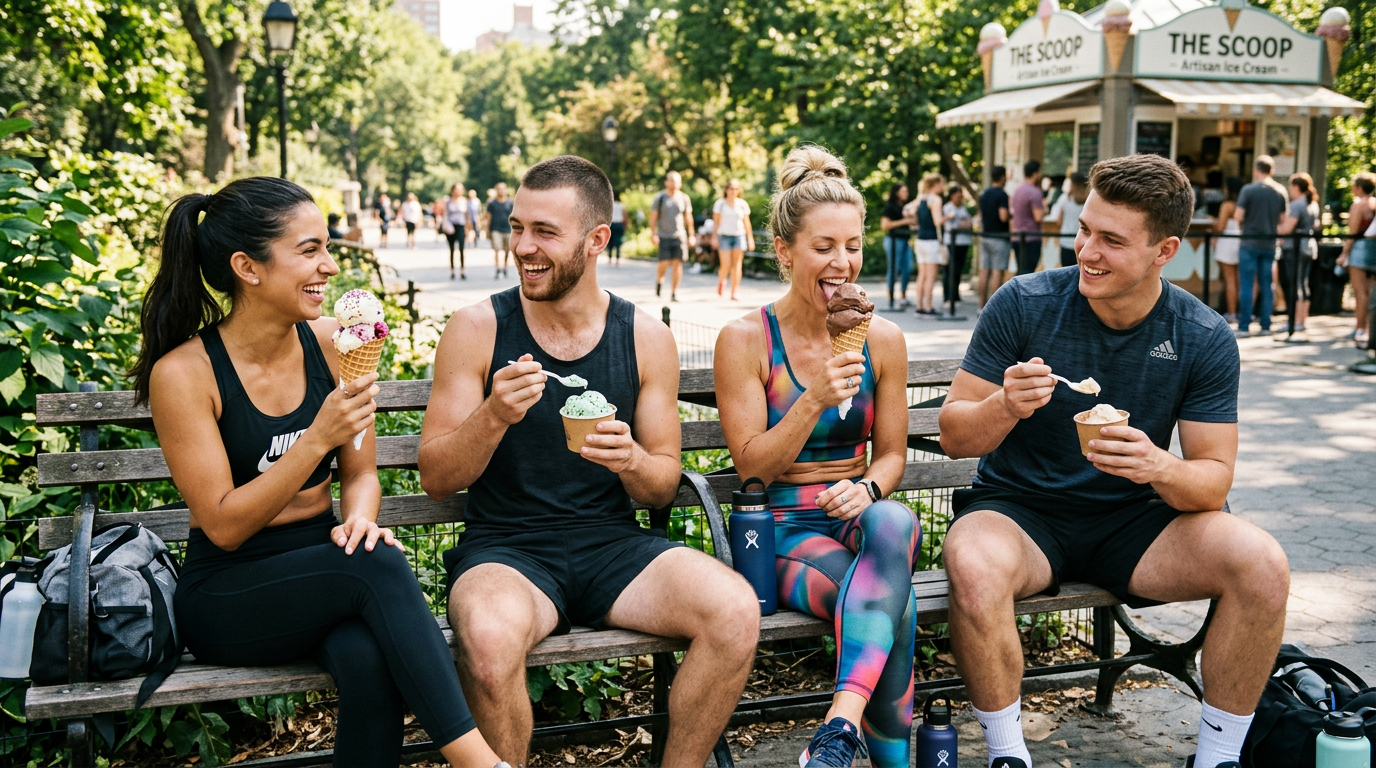 8 Ice Creams That Are Actually Healthy For You