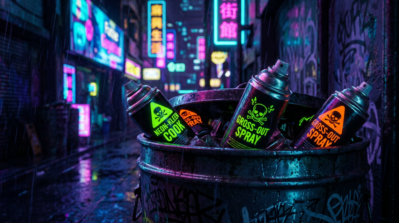 5 Cooking Sprays Discontinued Due To Being Toxic.