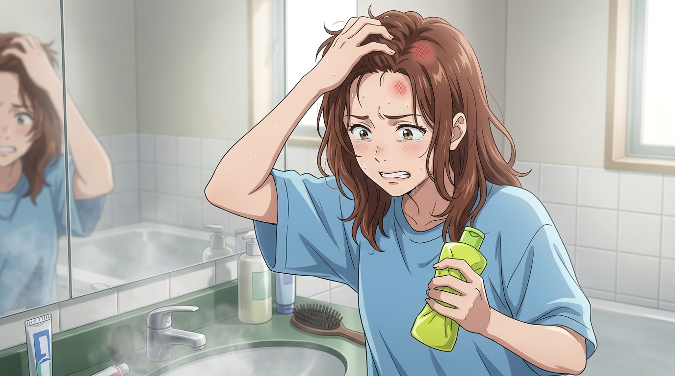 7 Hair Care Products That Are Damaging Your Scalp
