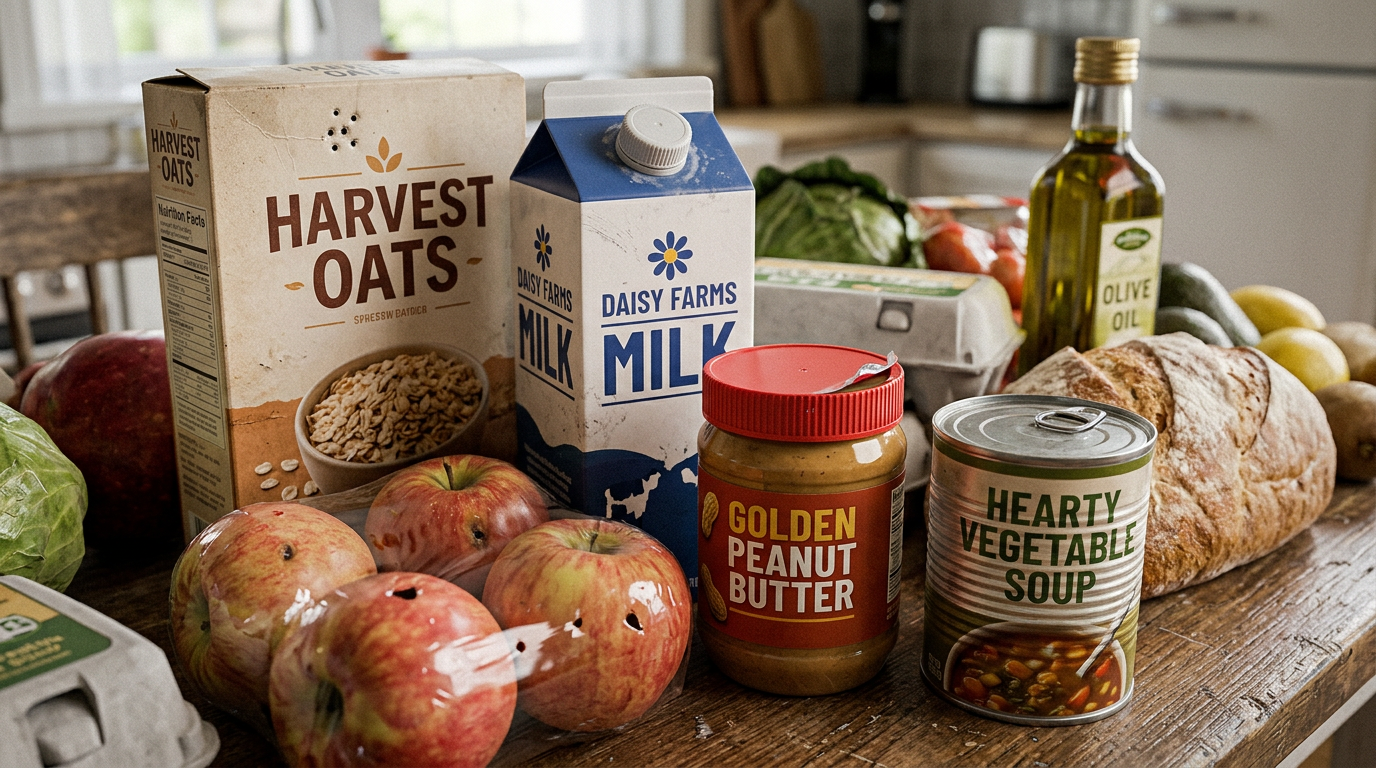 6 Of The Biggest Food Fraud Cases In History