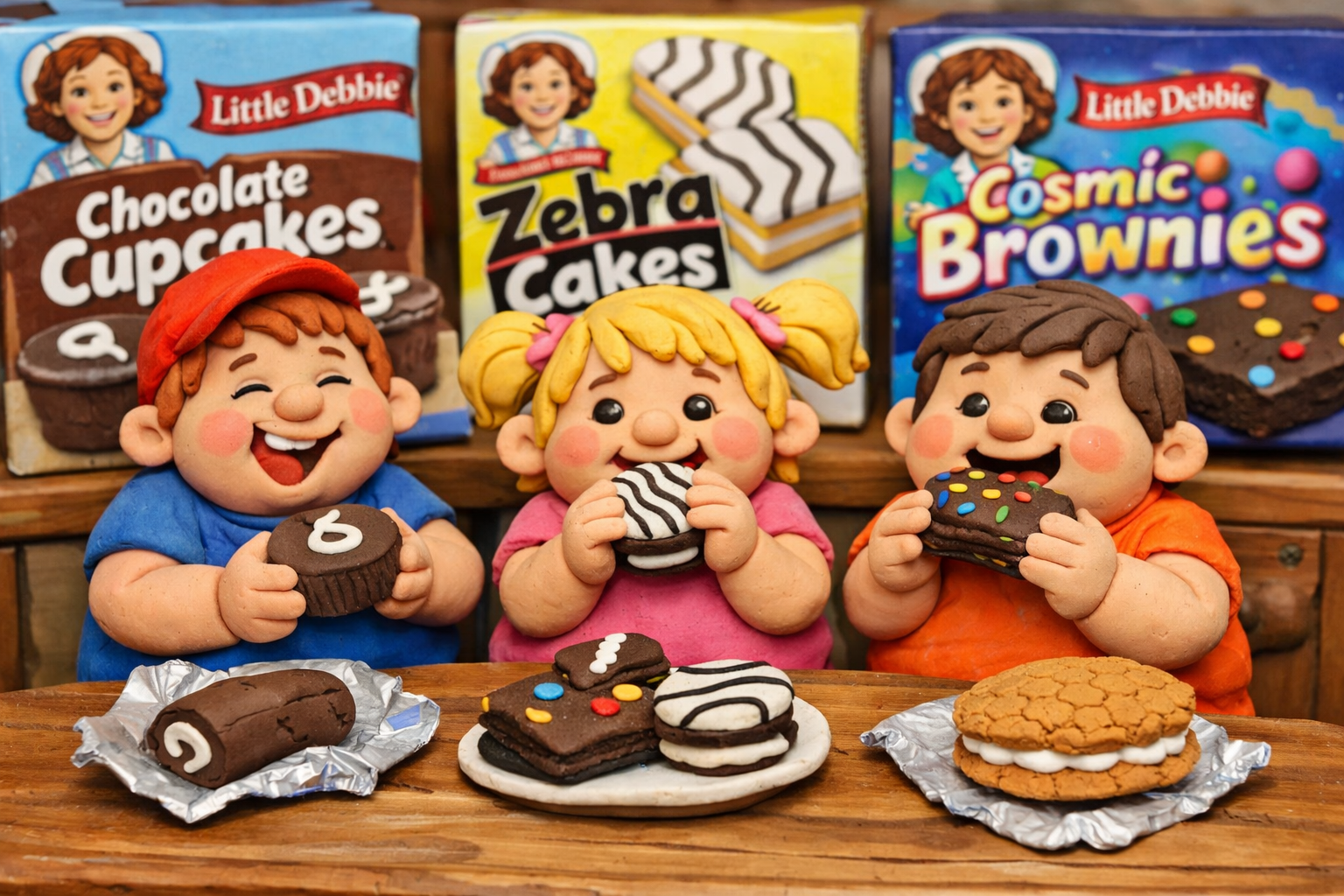 5 Little Debbie Snacks Most Likely to Increase Your Cancer Risk