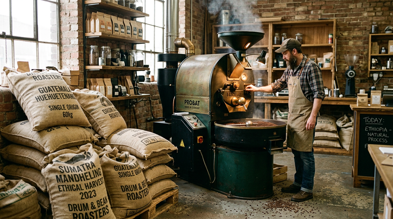 5 Little-Known Coffee Brands Worth Checking Out