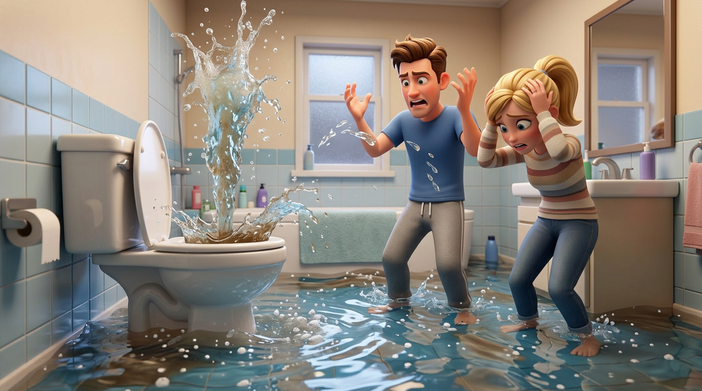 6 Ways You Are Destroying Your Home Plumbing