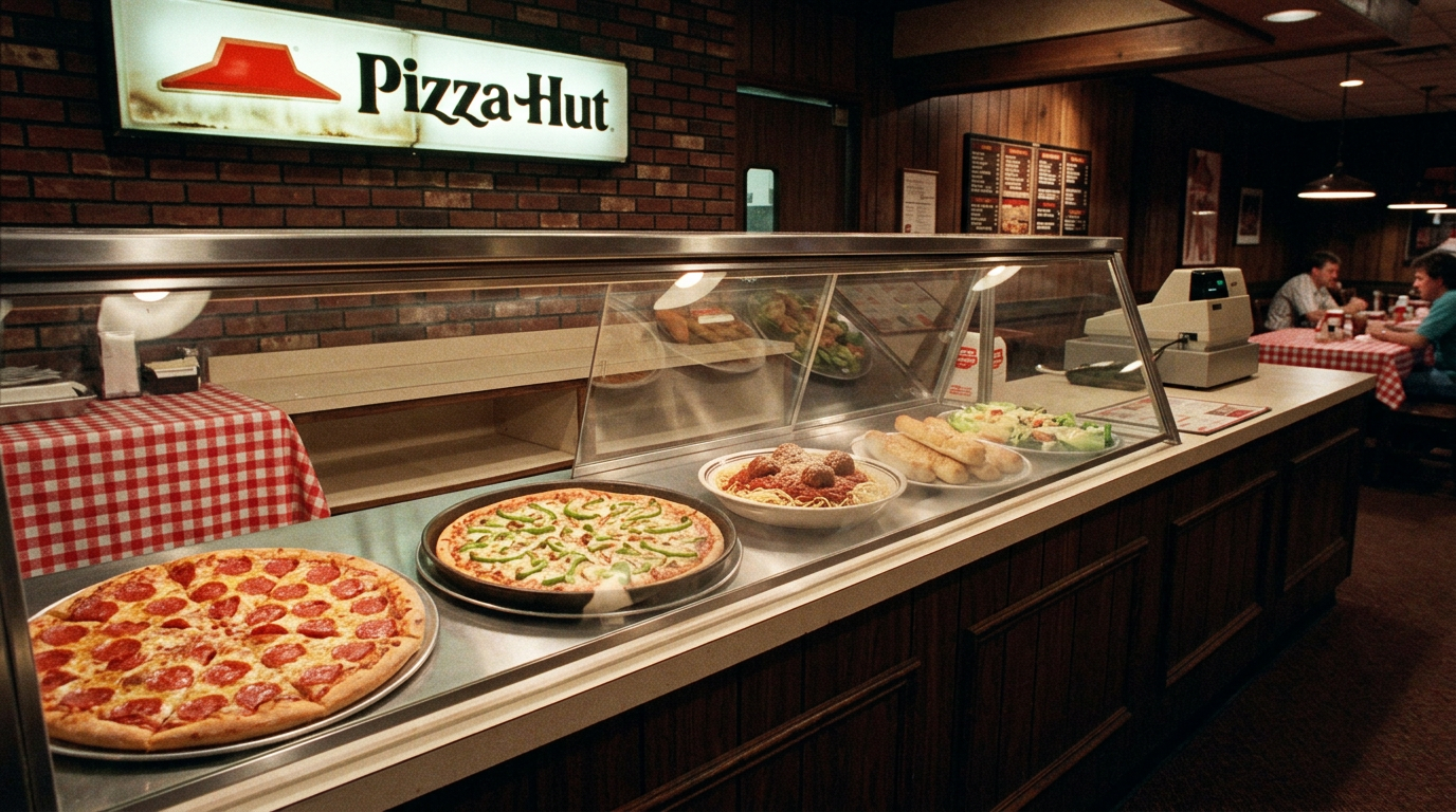 5 Popular Pizza Hut Menu Items That Mysteriously Vanished