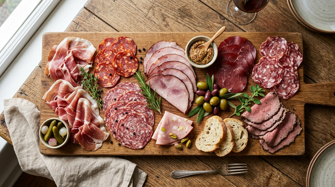 6 Deli Meats Linked to Colon Cancer