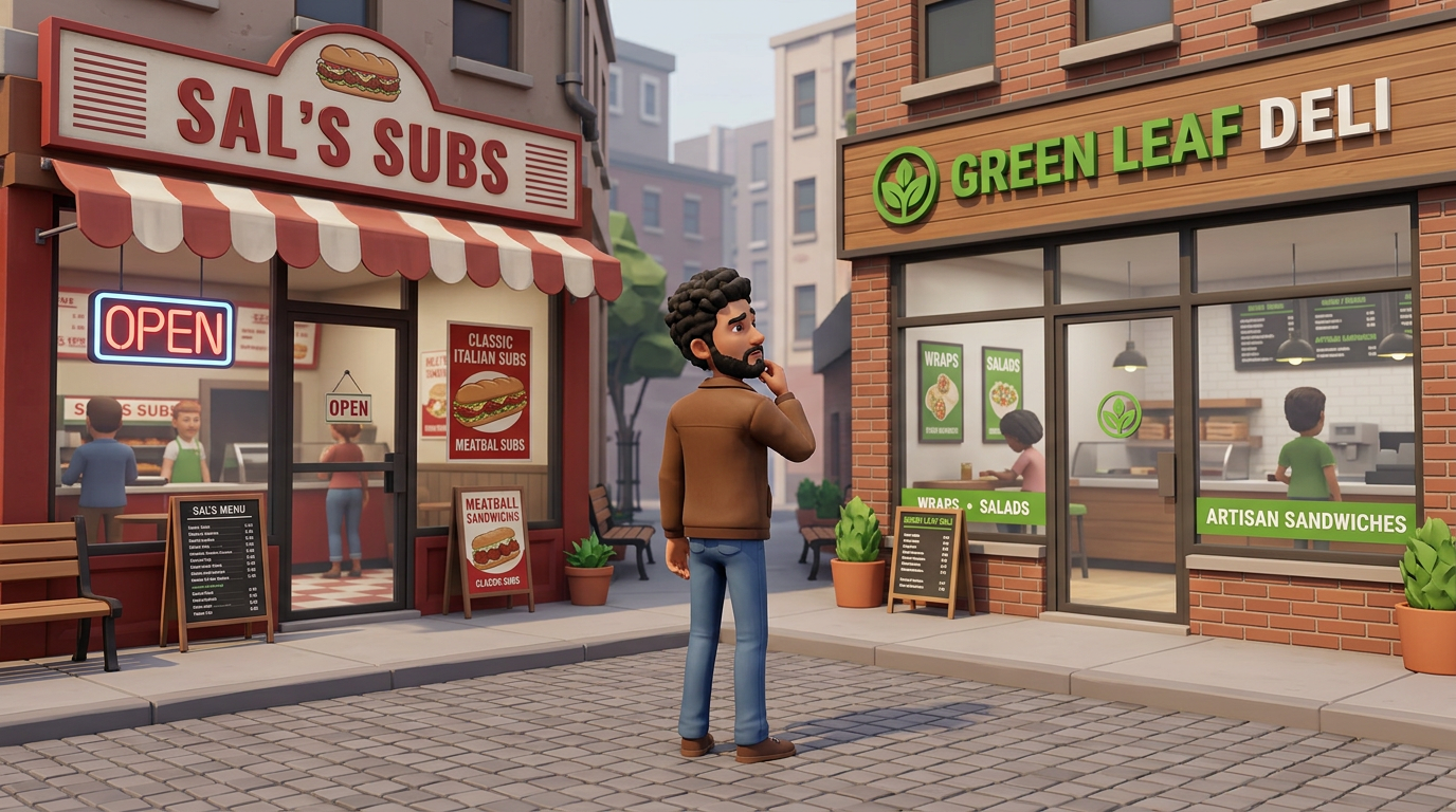 The 4 Most Overpriced Sandwich Shops And Where You Should Go Instead