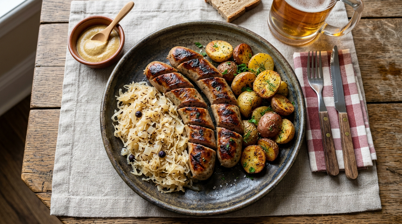 5 Restaurants That Make Their Own Sausages