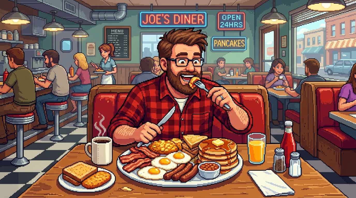 5 Breakfast Restaurants That Delivery The Biggest Bang For Your Buck
