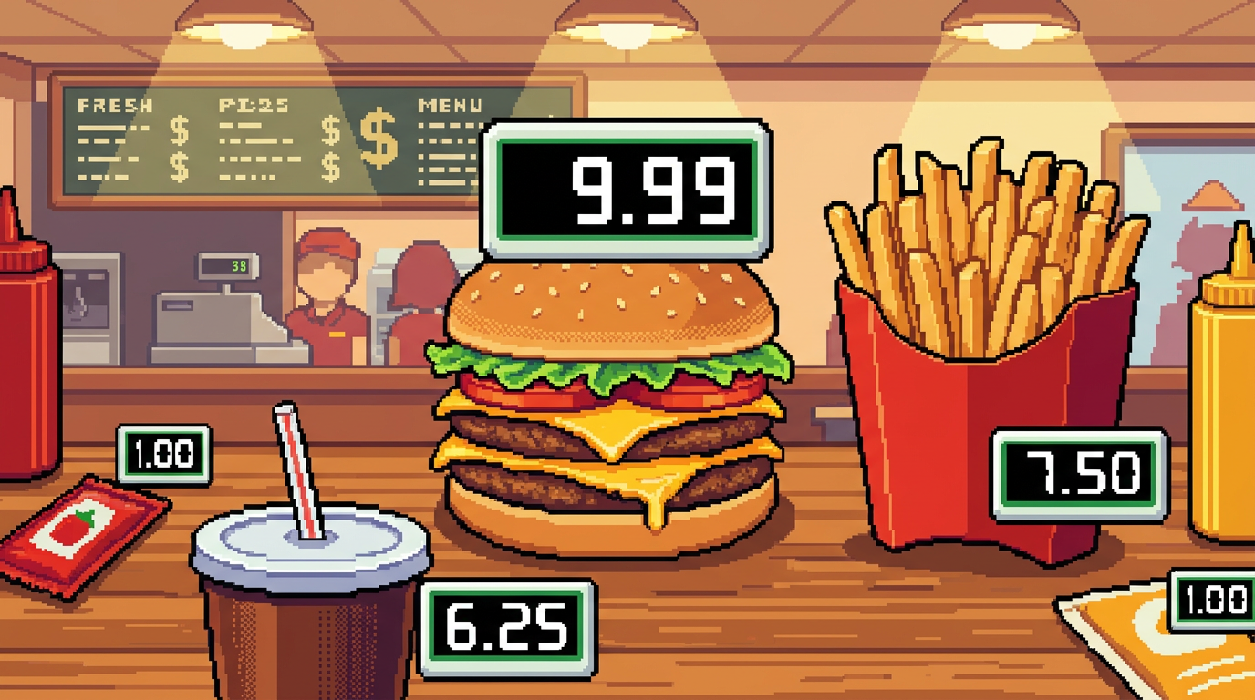 6 Overpriced Fast Food Items And What to Get Instead 