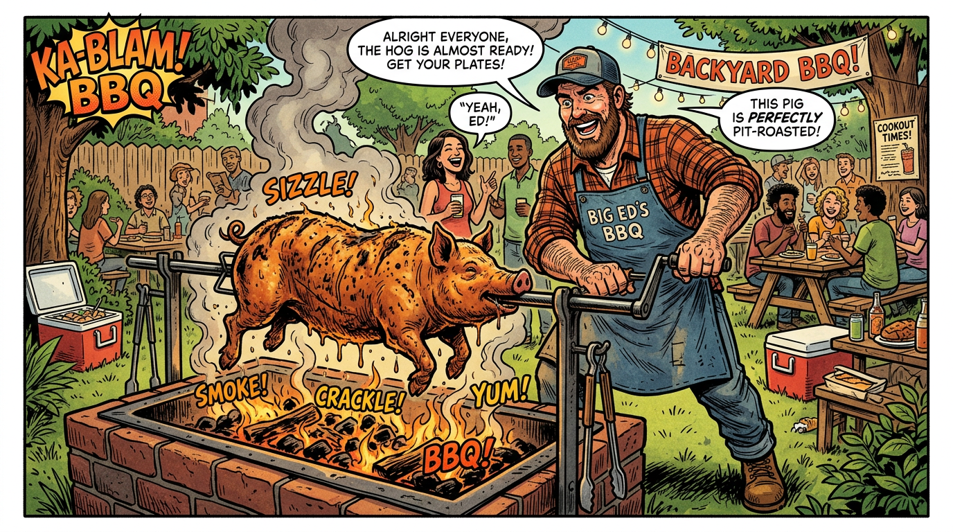 6 Grocery Stores That Will Sell You A Full Pig