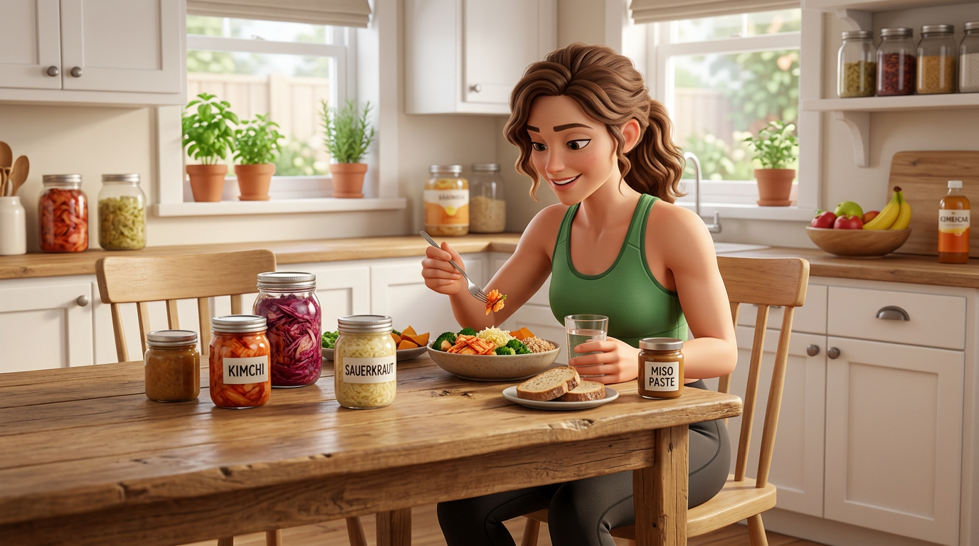 5 Fermented Foods That Can Help You Live Longer