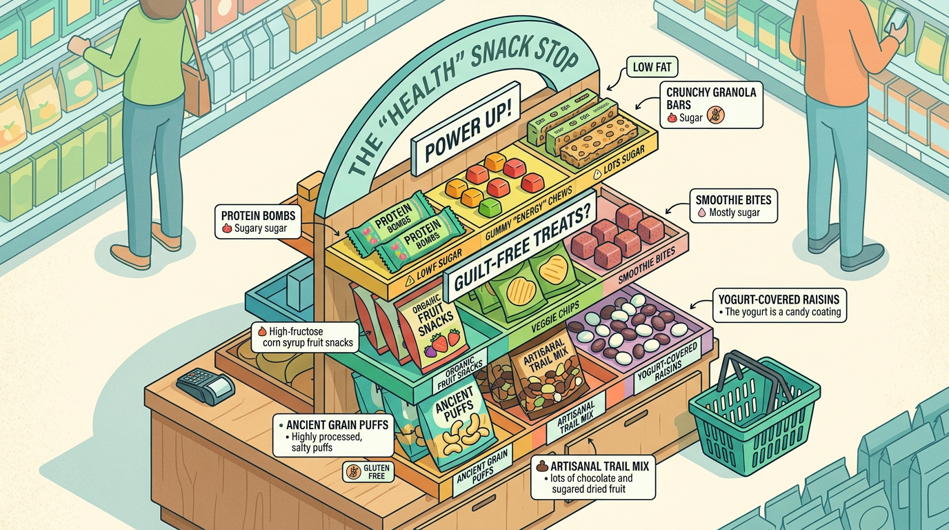 5 Healthy Snacks That May Increase Your Risk Of Prostate Cancer 