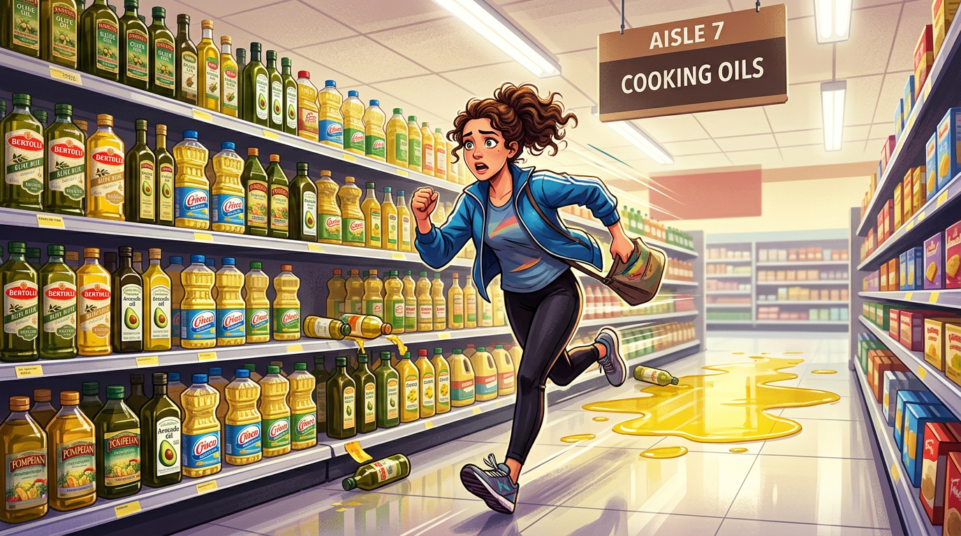 6 Cooking Oils You Should Avoid Buying At All Cost