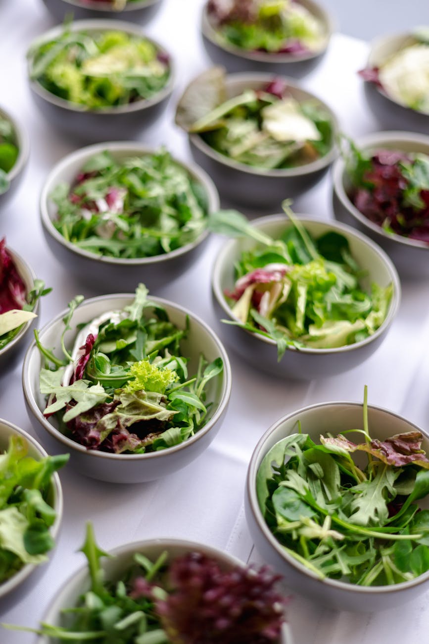 5 Packaged Salads Pulled For Dangerous Contamination