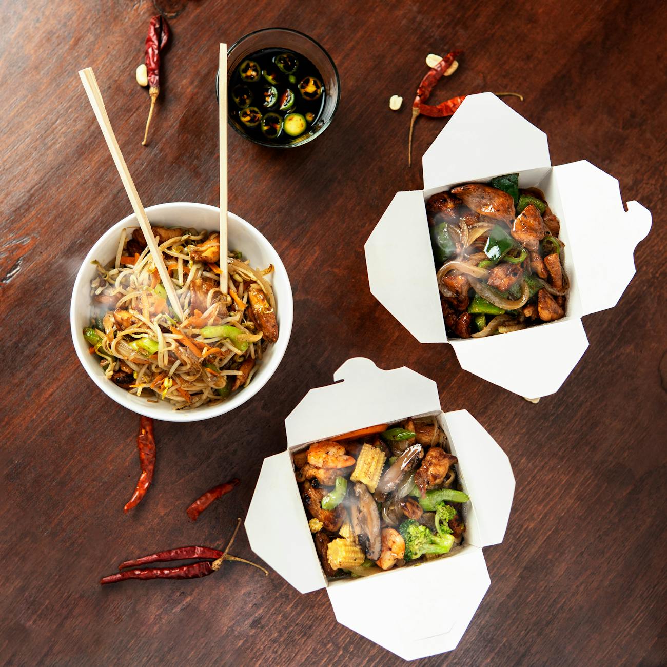 8 Signs You’re At An Authentic Chinese RestaurantÂ