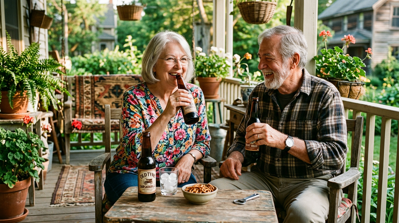 6 Of The Weirdest Drinks Your Grandparents Used to Enjoy 