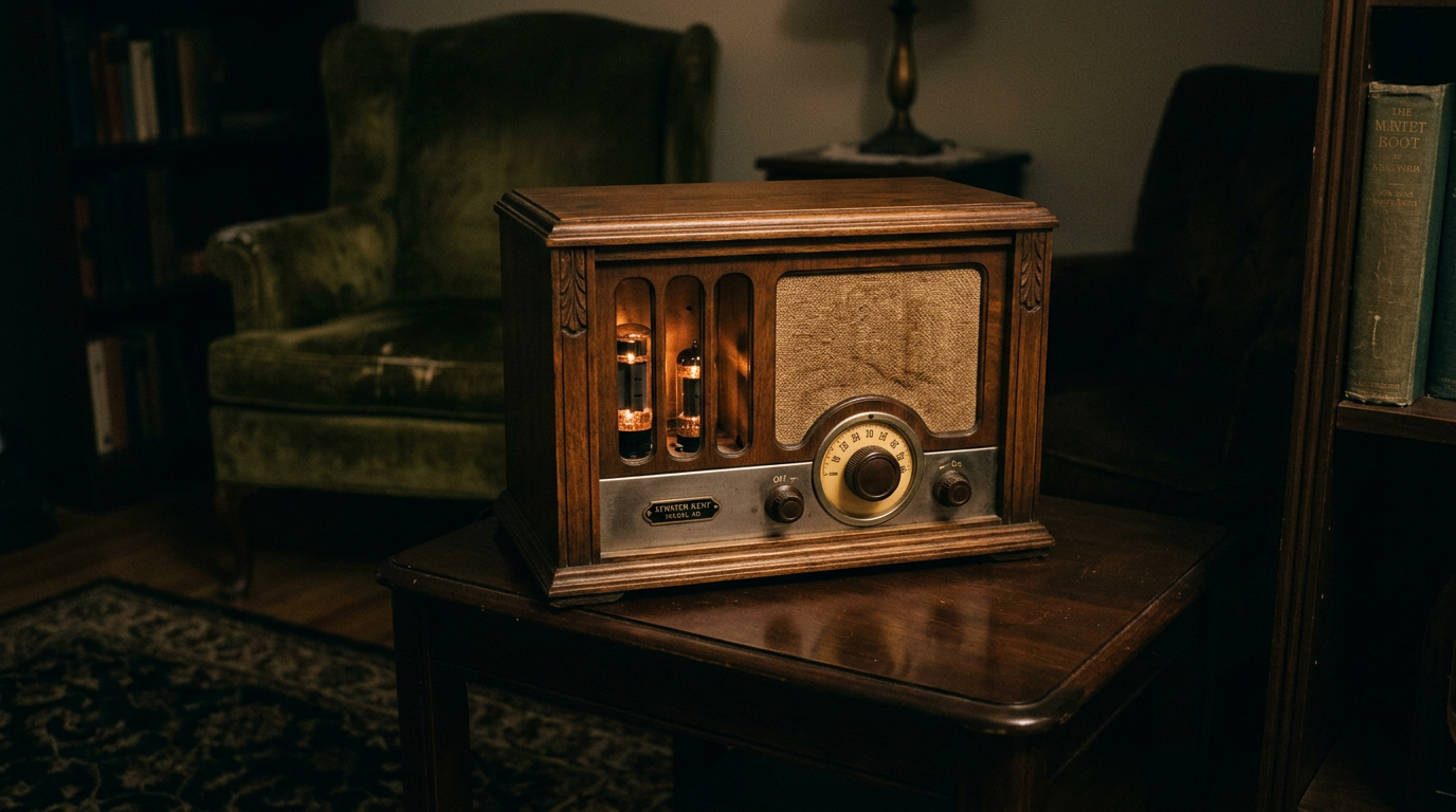 5 of the First Sporting Events Ever Radio Broadcast 