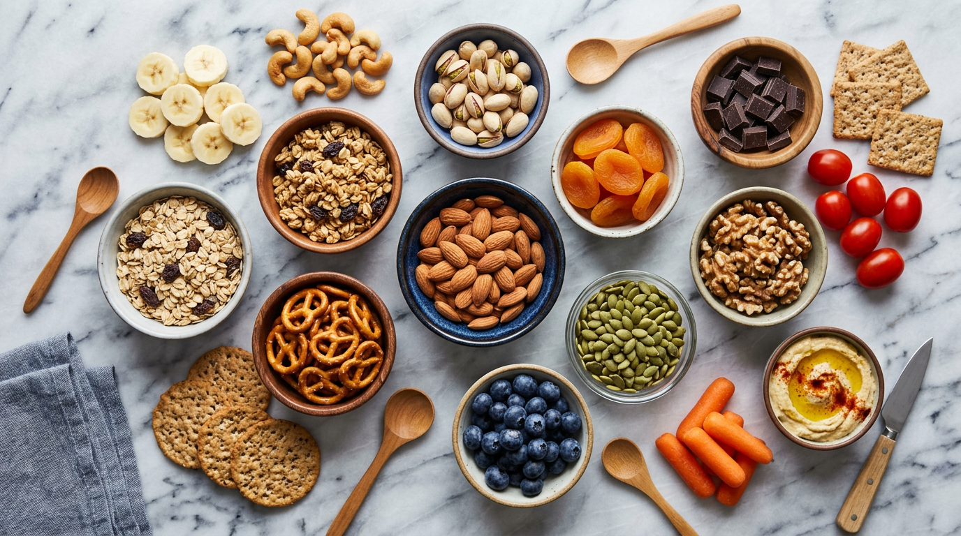 6 Tasty Snack Foods That Will Boost Your Dopamine