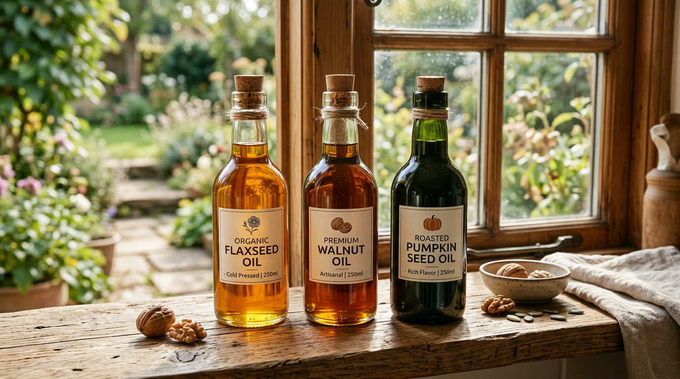 6 Cooking Oils that Have Likely Gone Bad Before You Ever Opened Them