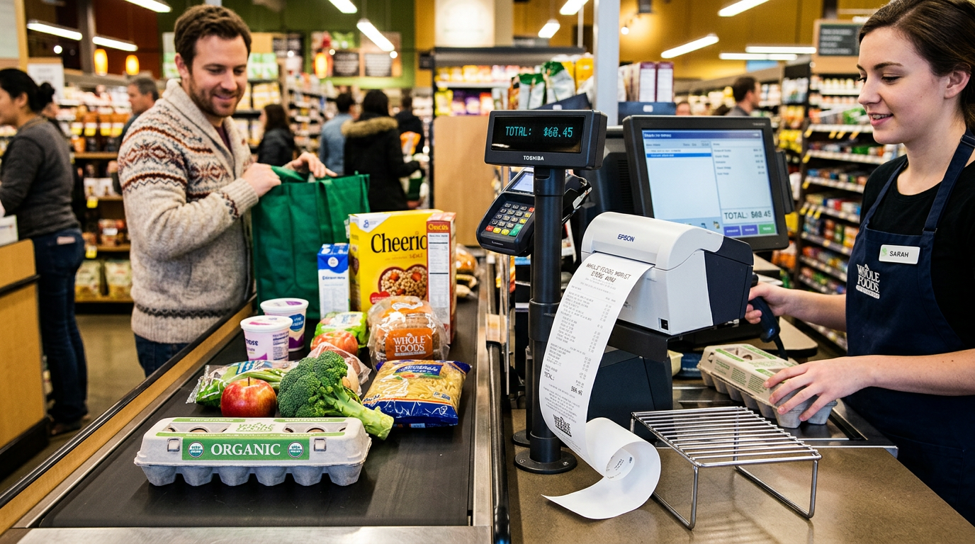 5 States With The Highest Grocery Store Food Tax