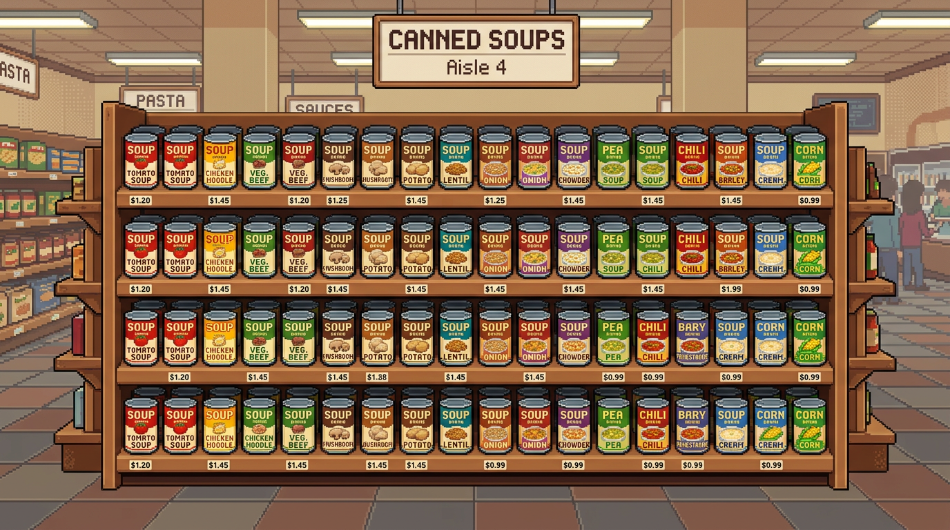 6 Popular Soups Linked to Kidney DiseaseÂ