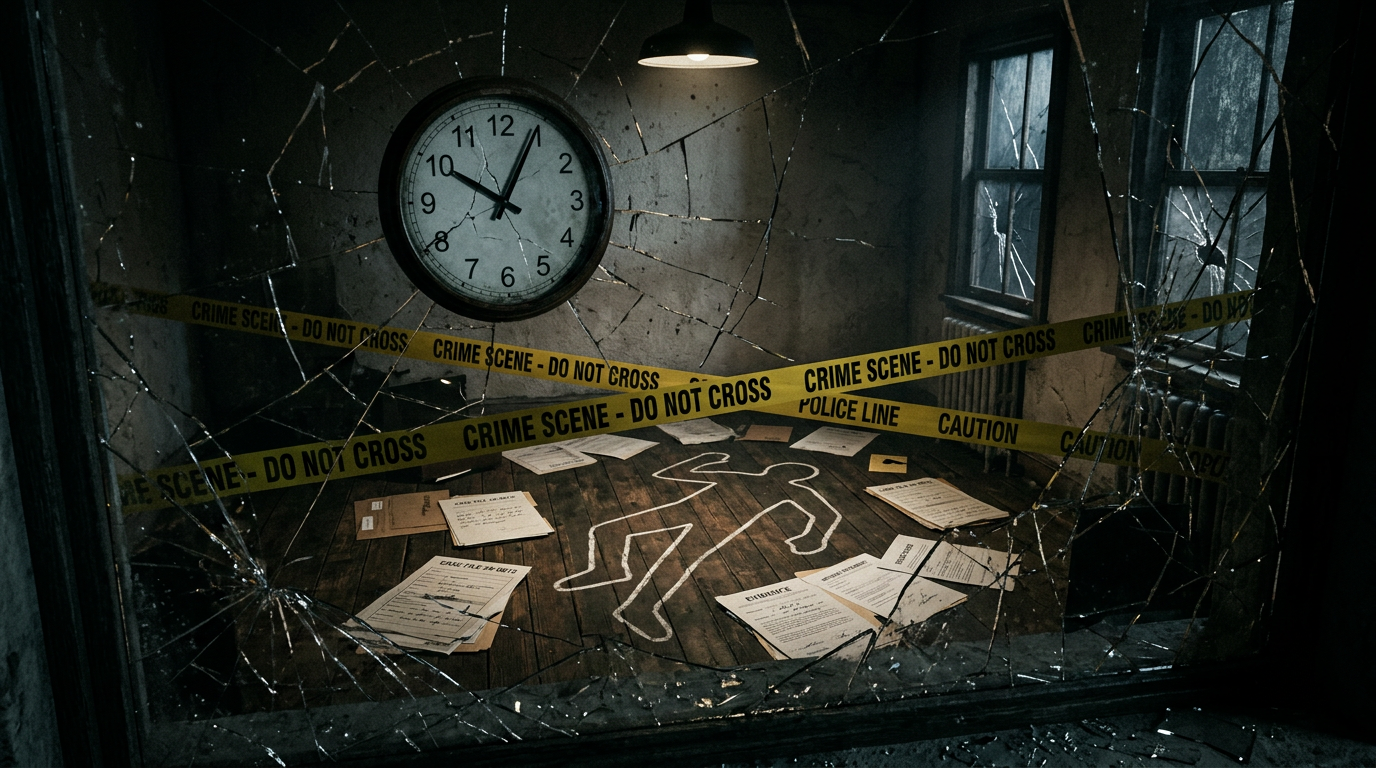 6 of the Most Famous Unsolved Murders