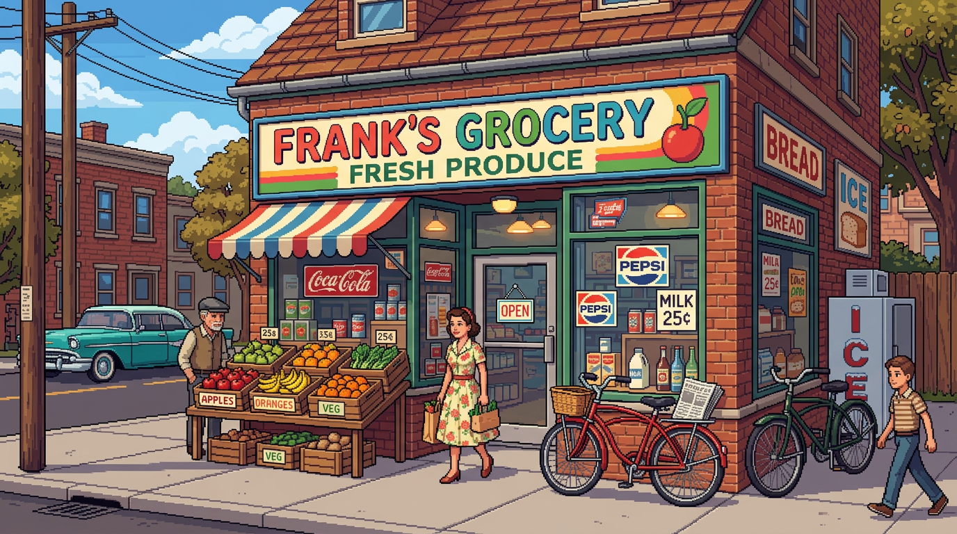 6 Forgotten Neighborhood Stores All Baby Boomers Remember Fondly