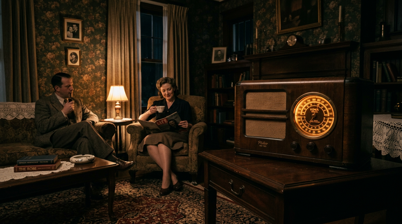 7 Forgotten Simple Pleasures Only Older Adults Will Remember