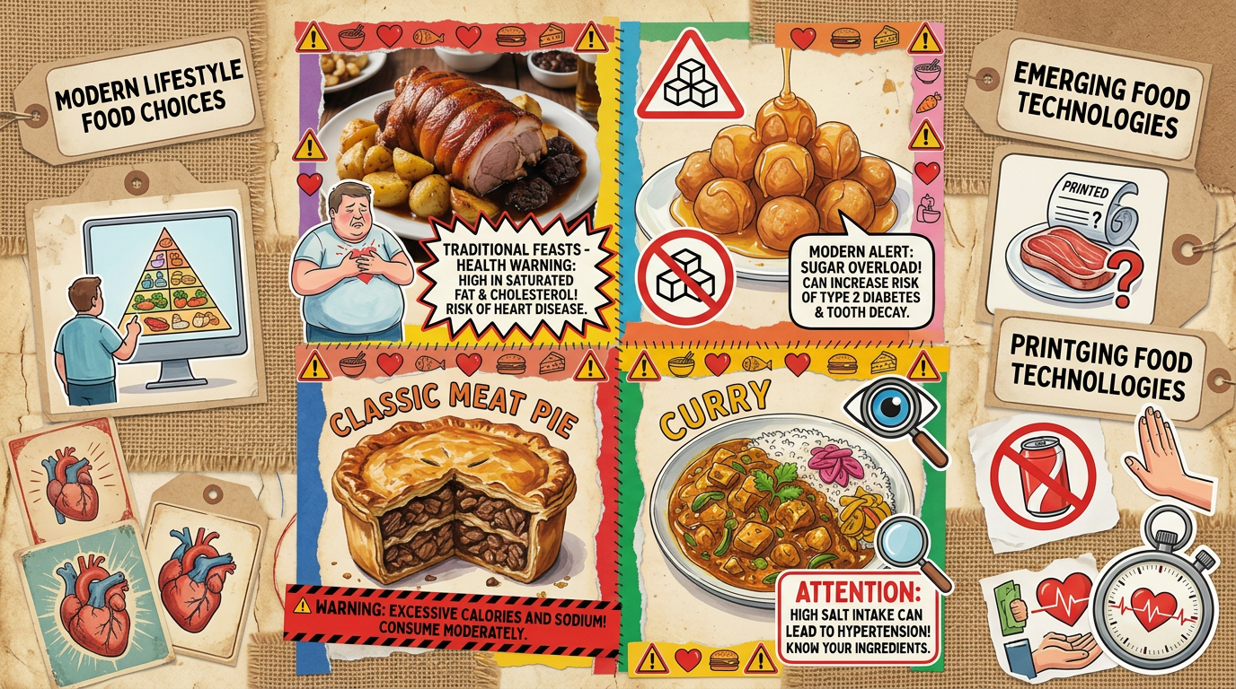 6 Foods Seniors Grew Up With That Now Come With An FDA Warning