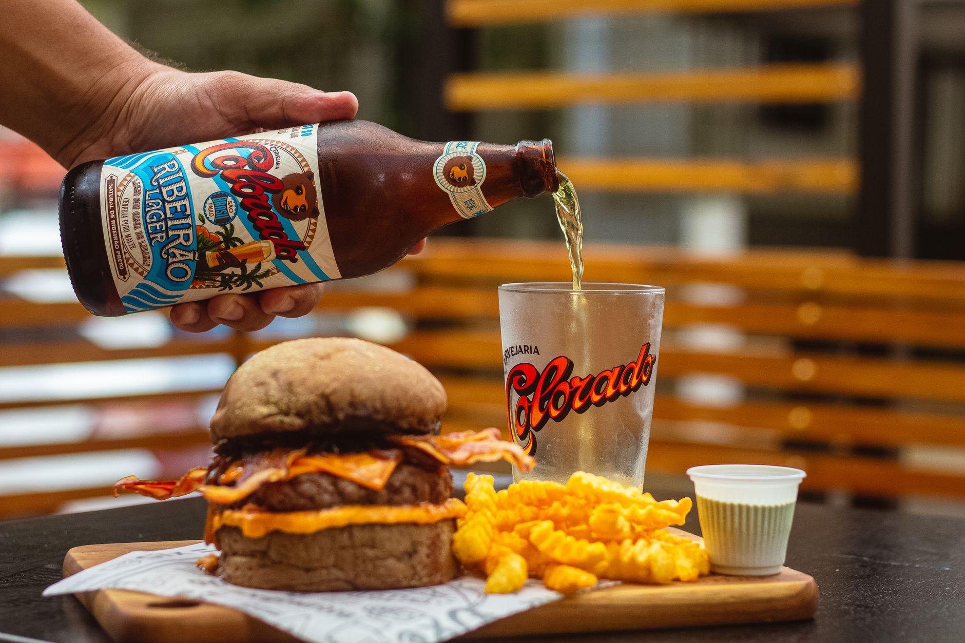 7 of the Best Burger and Beer Pairings 