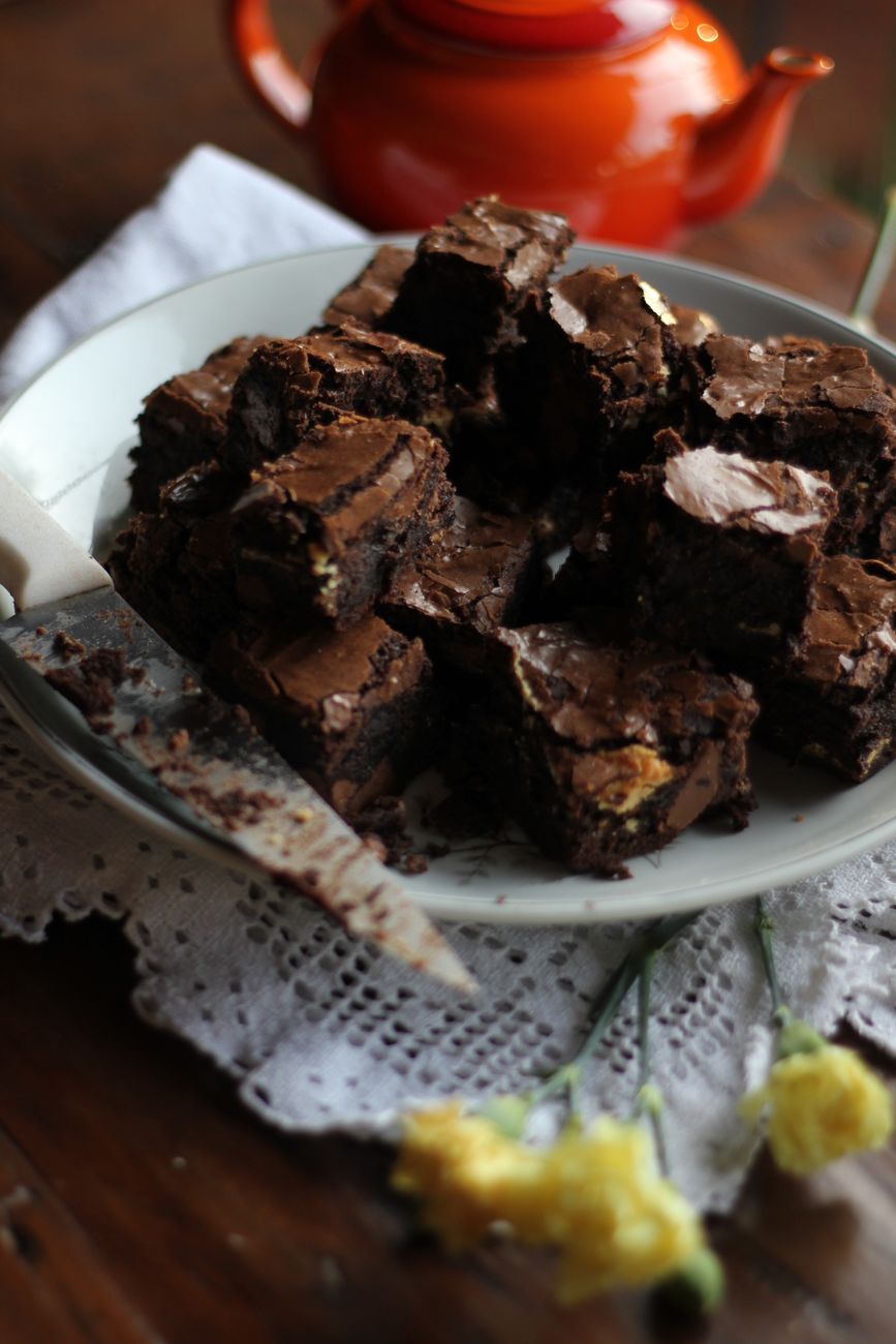 6 Grocery Stores that Make the Best Brownies