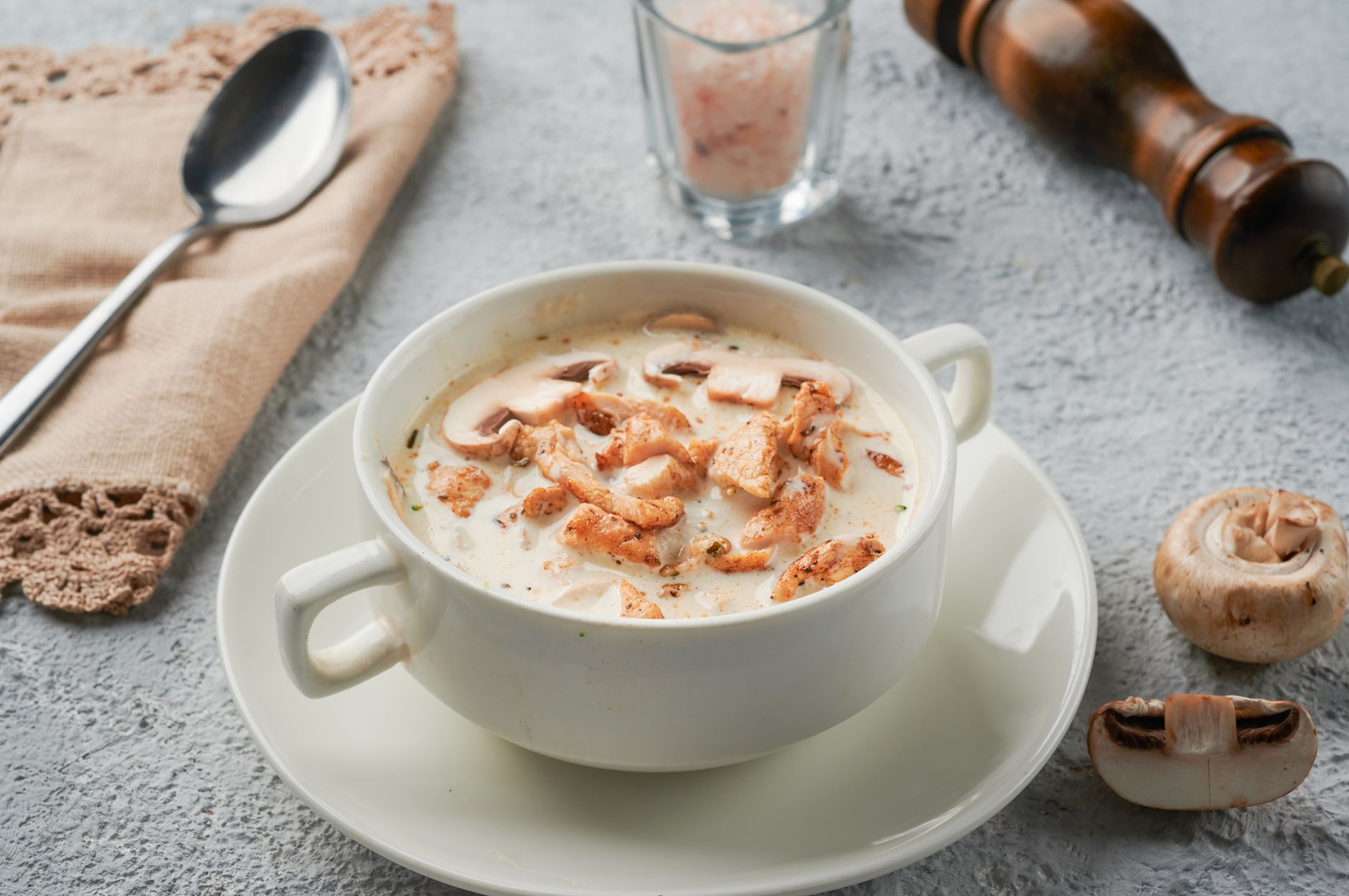 5 Classic Cream of Mushroom Meals Only Baby Boomers Will Remember