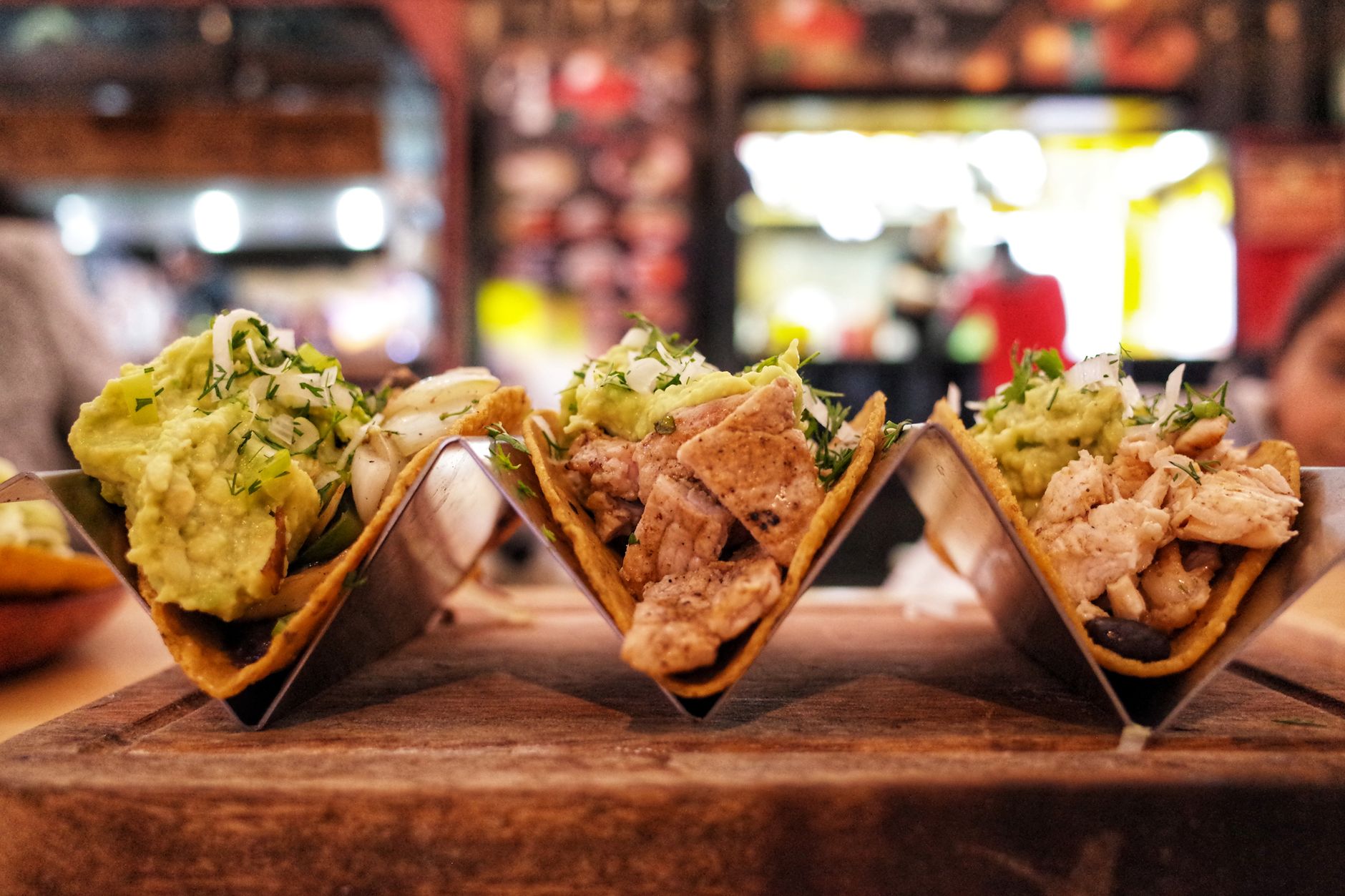 5 Popular Hard Taco Shells You Should Avoid At All Costs