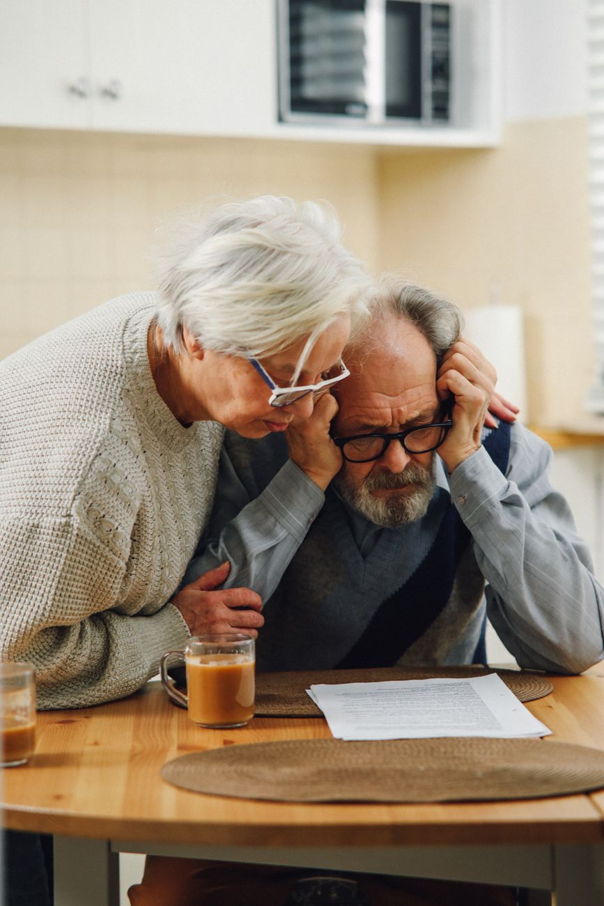 9 of the Biggest Money Mistakes Seniors Can Make